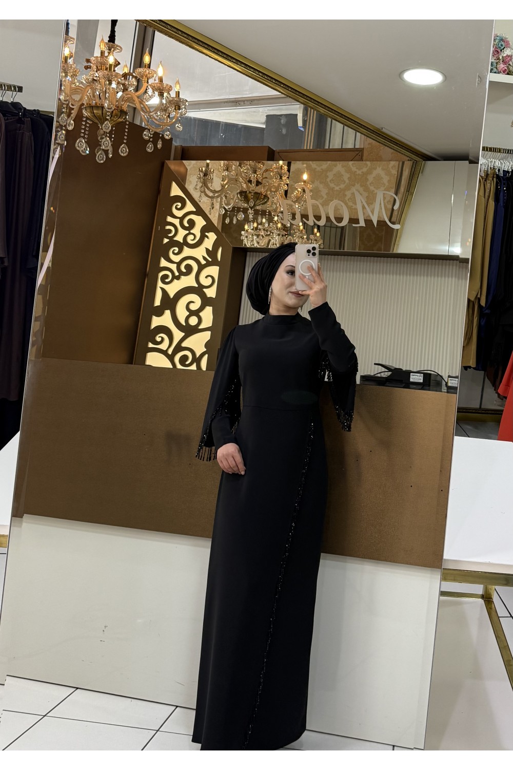 Çınar Özkan Elbise 5229